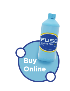 Kenapa Harus Fuso Cairan Rem